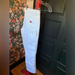 Women Dickie painter pants  🎨size 8